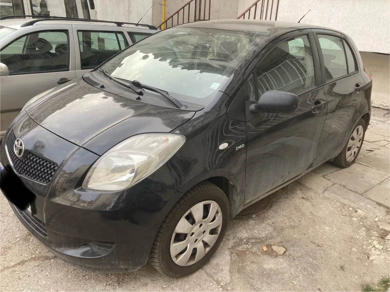 Toyota Yaris, снимка 2 - Автомобили и джипове - 52621269