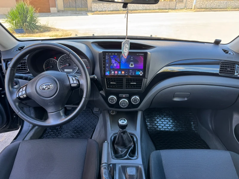 Subaru Impreza 4х4 / 150 К.С. / ГАЗ, снимка 14 - Автомобили и джипове - 52945508