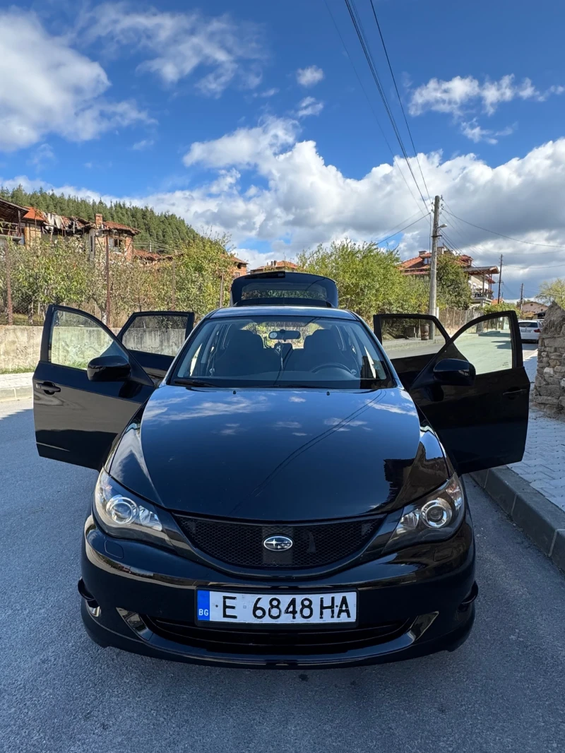 Subaru Impreza 4х4 / 150 К.С. / ГАЗ, снимка 11 - Автомобили и джипове - 52945508
