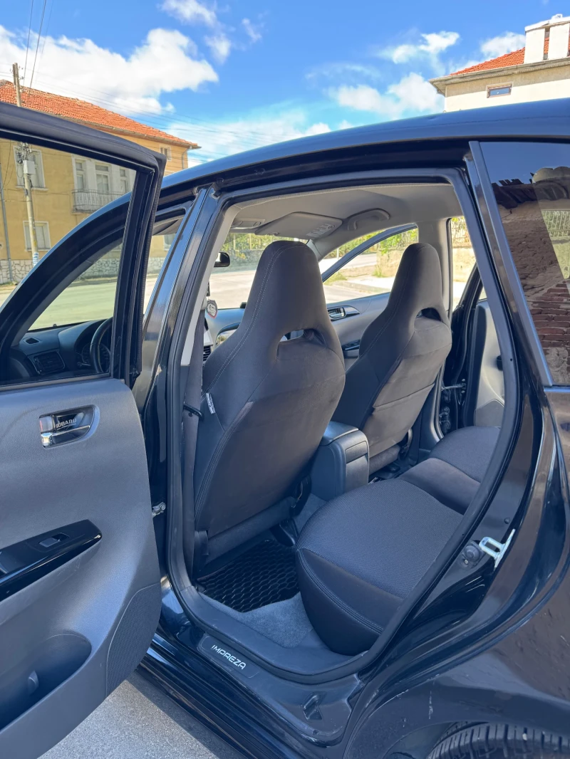 Subaru Impreza 4х4 / 150 К.С. / ГАЗ, снимка 4 - Автомобили и джипове - 52945508