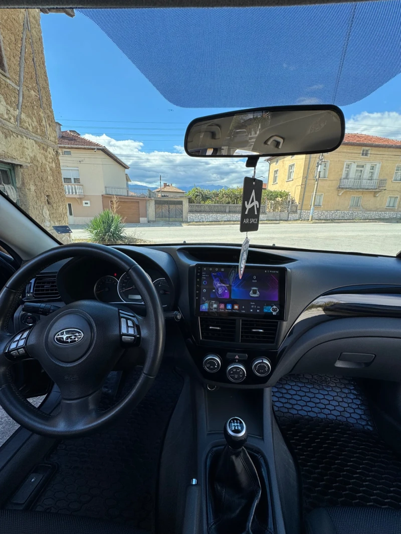 Subaru Impreza 4х4 / 150 К.С. / ГАЗ, снимка 10 - Автомобили и джипове - 52945508