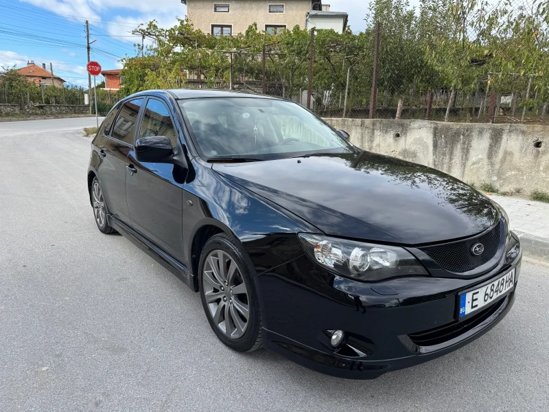 Subaru Impreza 4х4 / 150 К.С. / ГАЗ