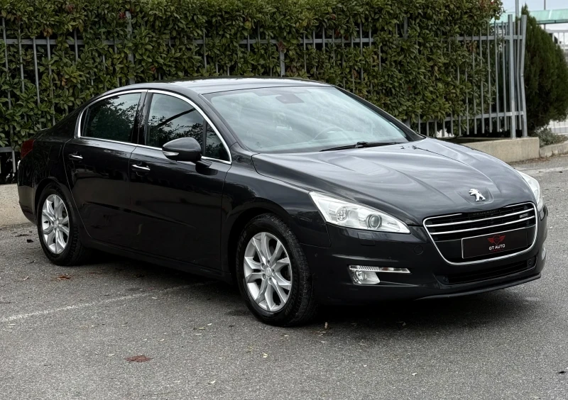 Peugeot 508 2.0 HDI hybrid , снимка 6 - Автомобили и джипове - 52650197