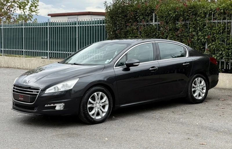 Peugeot 508 2.0 HDI hybrid , снимка 5 - Автомобили и джипове - 52650197