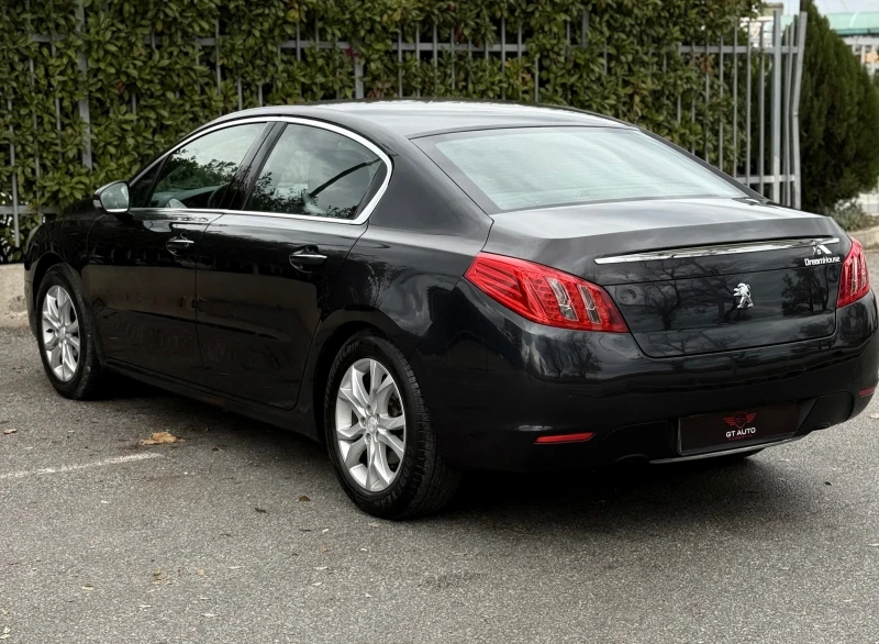 Peugeot 508 2.0 HDI hybrid , снимка 9 - Автомобили и джипове - 52650197