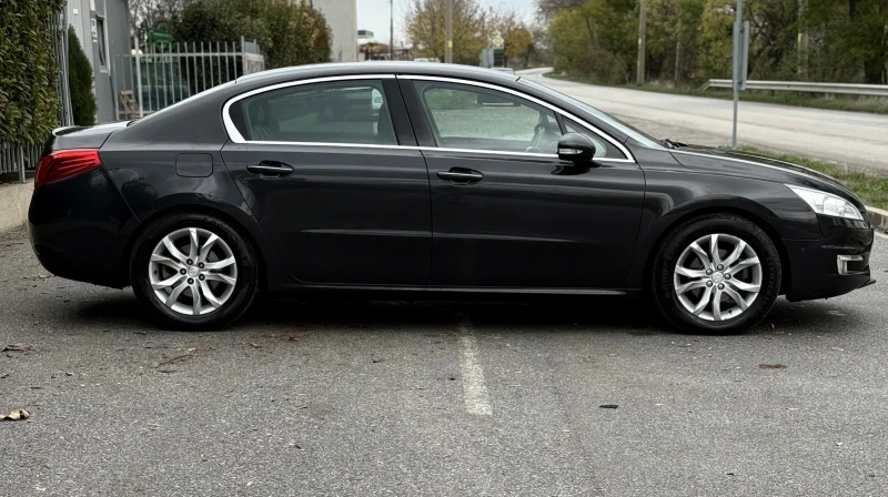 Peugeot 508 2.0 HDI hybrid , снимка 3 - Автомобили и джипове - 52650197