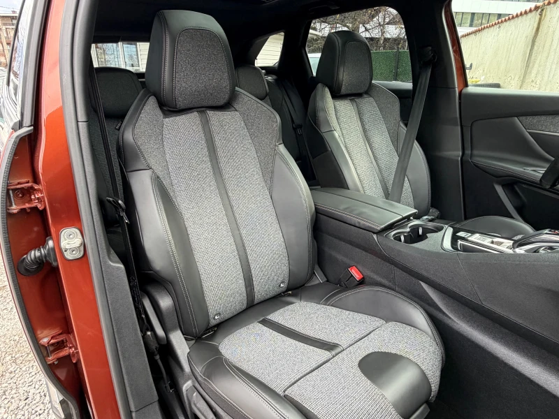 Peugeot 3008 1.6 Бензин-58хл.км-Сервизни документи , снимка 7 - Автомобили и джипове - 52571499