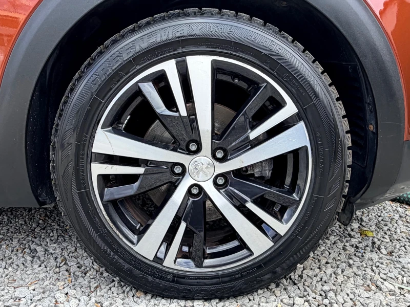 Peugeot 3008 1.6 Бензин-58хл.км-Сервизни документи , снимка 13 - Автомобили и джипове - 52571499