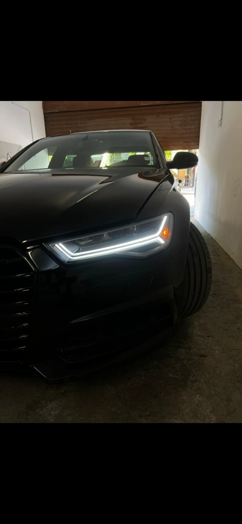 Audi A6 3.0T MATRIX ZF8, снимка 2 - Автомобили и джипове - 52661461