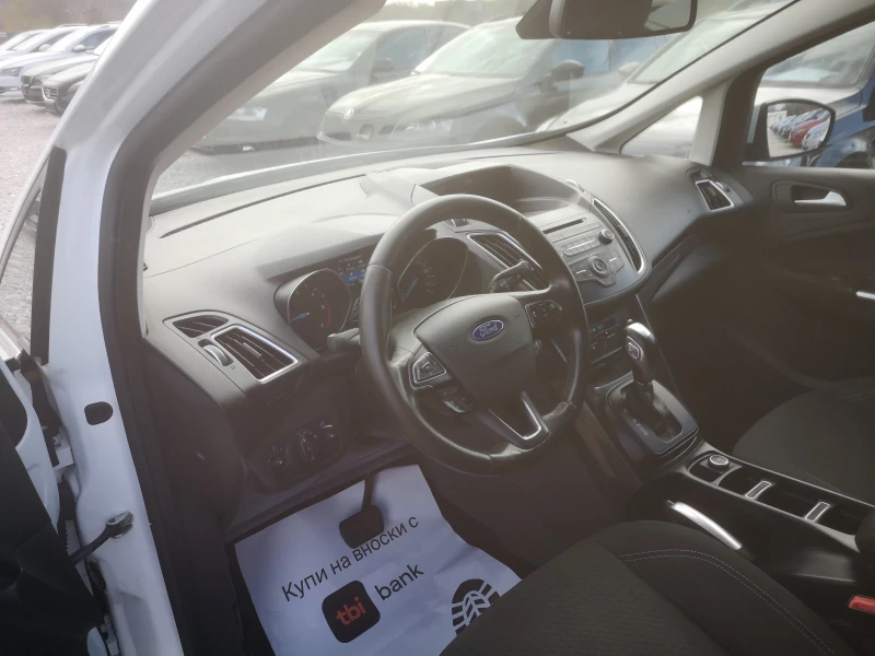 Ford C-max 2.0 170ps, снимка 9 - Автомобили и джипове - 52716612