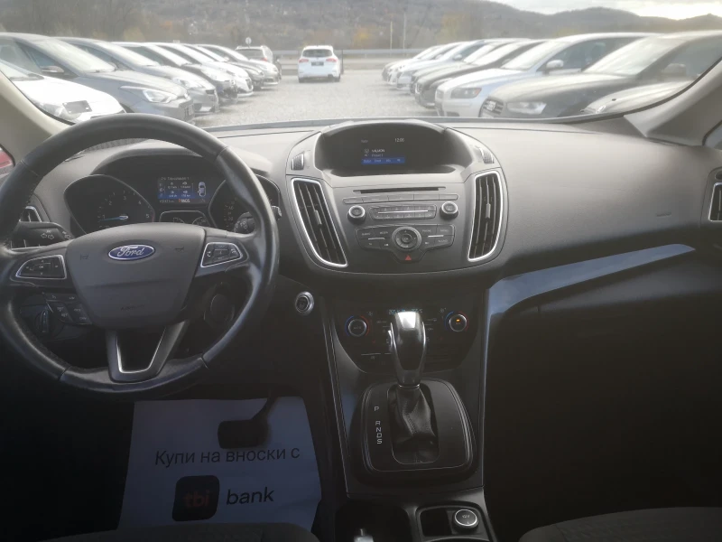 Ford C-max 2.0 170ps, снимка 8 - Автомобили и джипове - 52716612