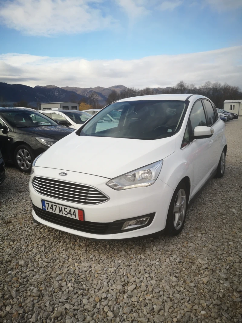 Ford C-max 2.0 170ps, снимка 2 - Автомобили и джипове - 52716612
