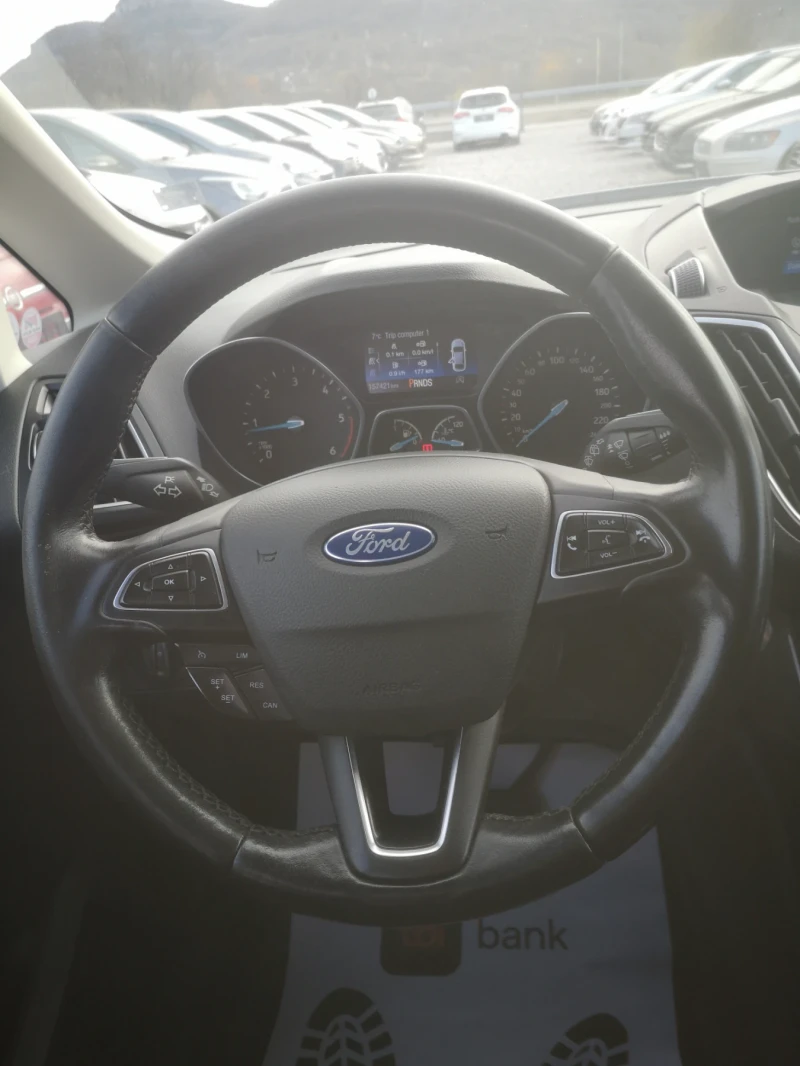 Ford C-max 2.0 170ps, снимка 6 - Автомобили и джипове - 52716612