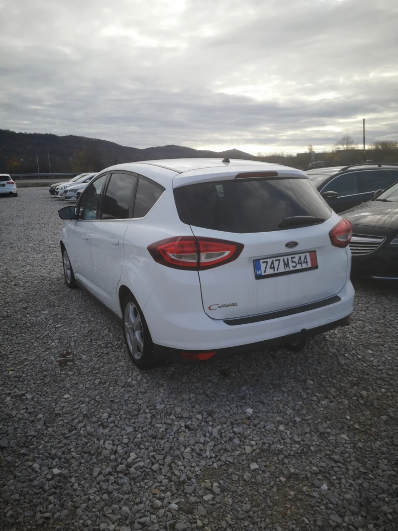 Ford C-max 2.0 170ps, снимка 4 - Автомобили и джипове - 52716612