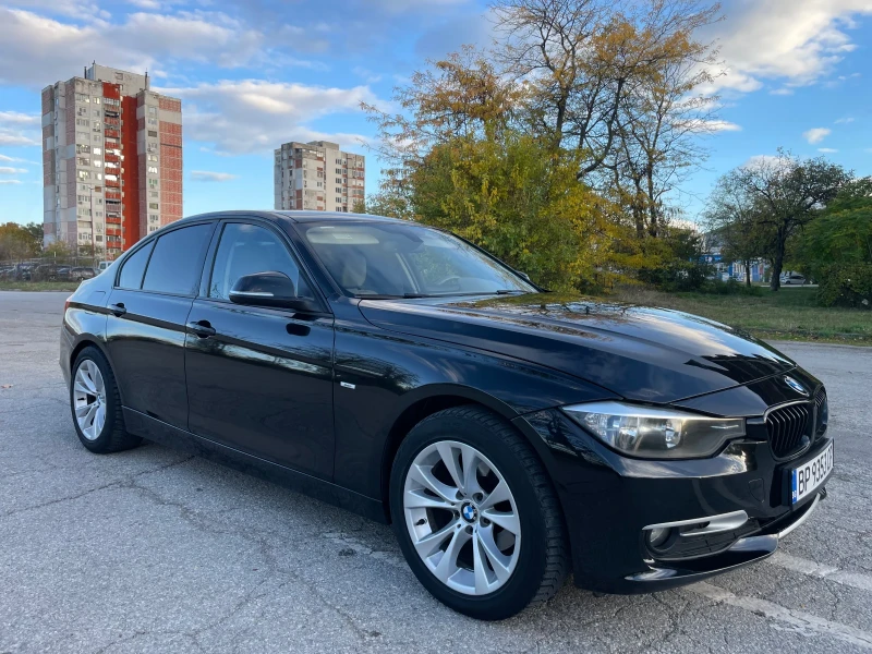 BMW 320 Modern, снимка 2 - Автомобили и джипове - 52791646