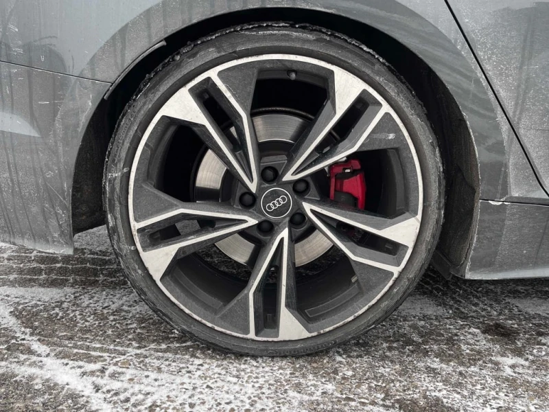 Audi S5 2022 Technik * CARFAX * БЕЗ ПЪРВОНАЧАЛНА ВНОСКА, снимка 6 - Автомобили и джипове - 52807704