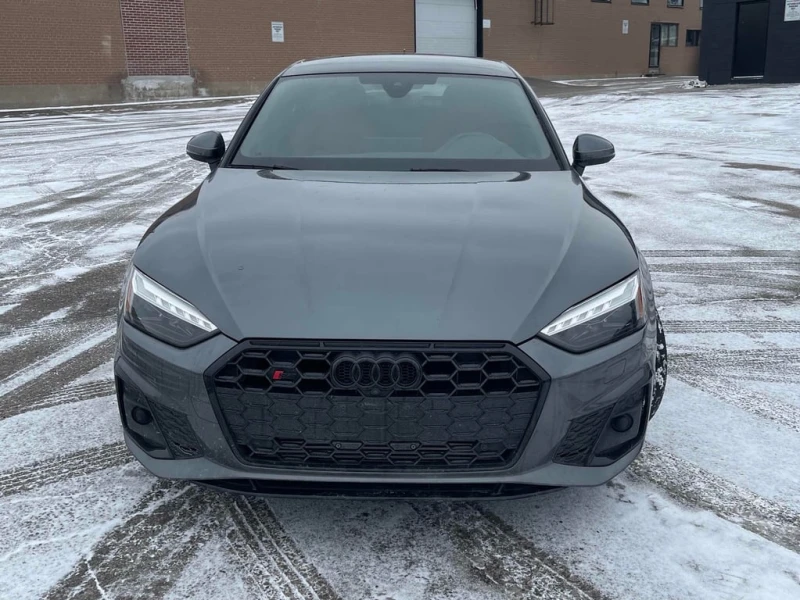 Audi S5 2022 Technik * CARFAX * БЕЗ ПЪРВОНАЧАЛНА ВНОСКА, снимка 2 - Автомобили и джипове - 52807704