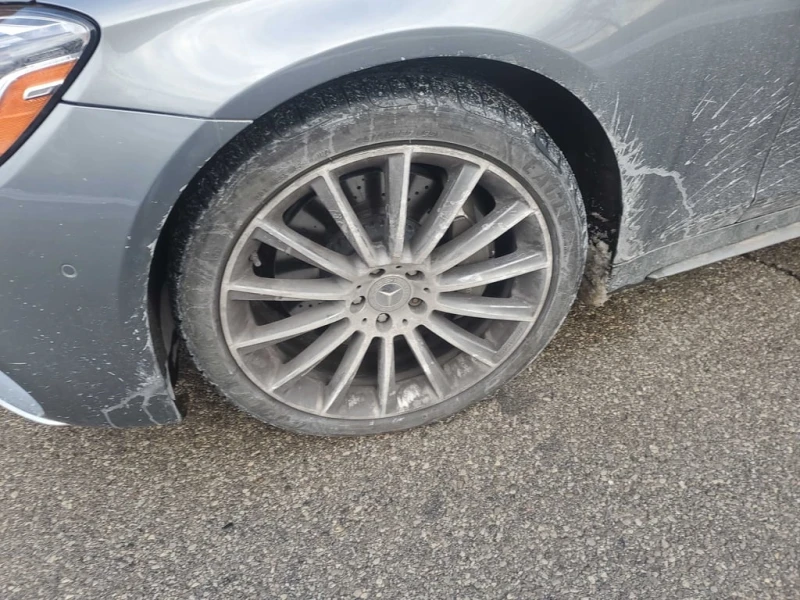 Mercedes-Benz S 560 * 4MATIC LWB Sedan * CARFAX * БЕЗ ПЪРВОНАЧАЛНА ВНО, снимка 7 - Автомобили и джипове - 52950938