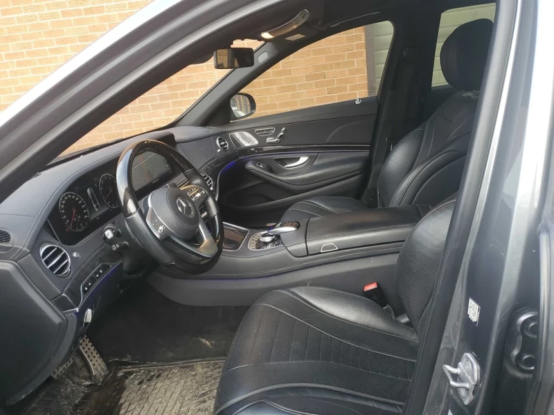 Mercedes-Benz S 560 * 4MATIC LWB Sedan * CARFAX * БЕЗ ПЪРВОНАЧАЛНА ВНО, снимка 5 - Автомобили и джипове - 52950938