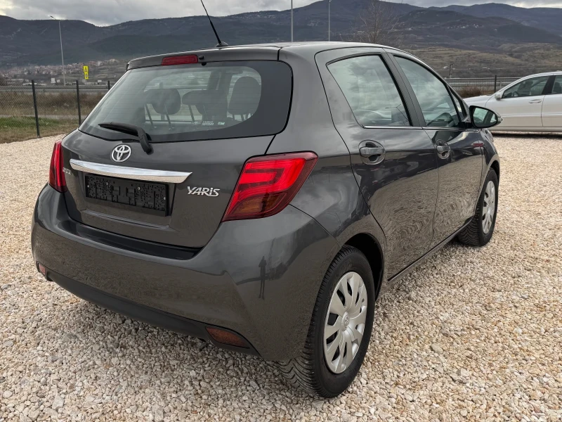Toyota Yaris 1.33/EURO6B/Навигация/Камера, снимка 5 - Автомобили и джипове - 52991153