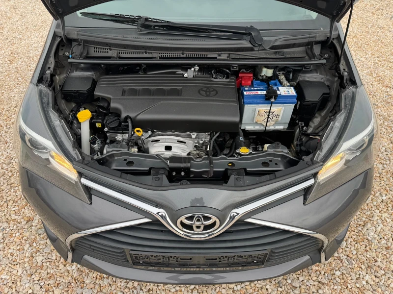 Toyota Yaris 1.33/EURO6B/Навигация/Камера, снимка 8 - Автомобили и джипове - 52991153