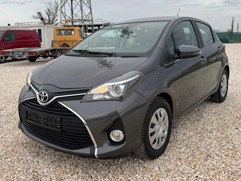 Toyota Yaris 1.33/EURO6B/Навигация/Камера