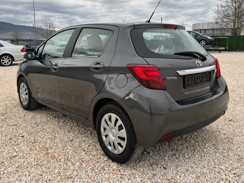 Toyota Yaris 1.33/EURO6B/Навигация/Камера, снимка 7 - Автомобили и джипове - 52991153