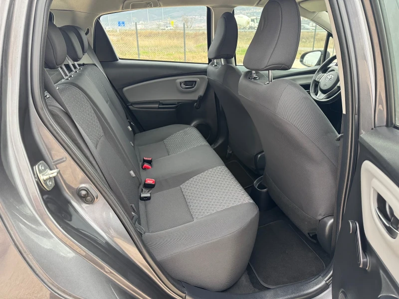 Toyota Yaris 1.33/EURO6B/Навигация/Камера, снимка 13 - Автомобили и джипове - 52991153