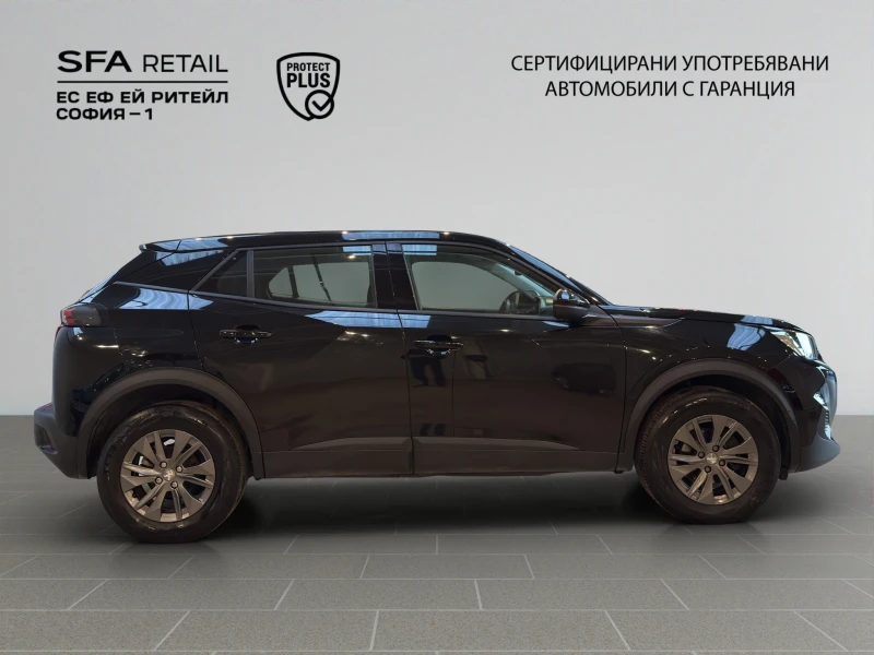 Peugeot 2008 ACTIVE 1.2 130 EAT8 EURO6 Гаранция 2 години, снимка 4 - Автомобили и джипове - 53097768