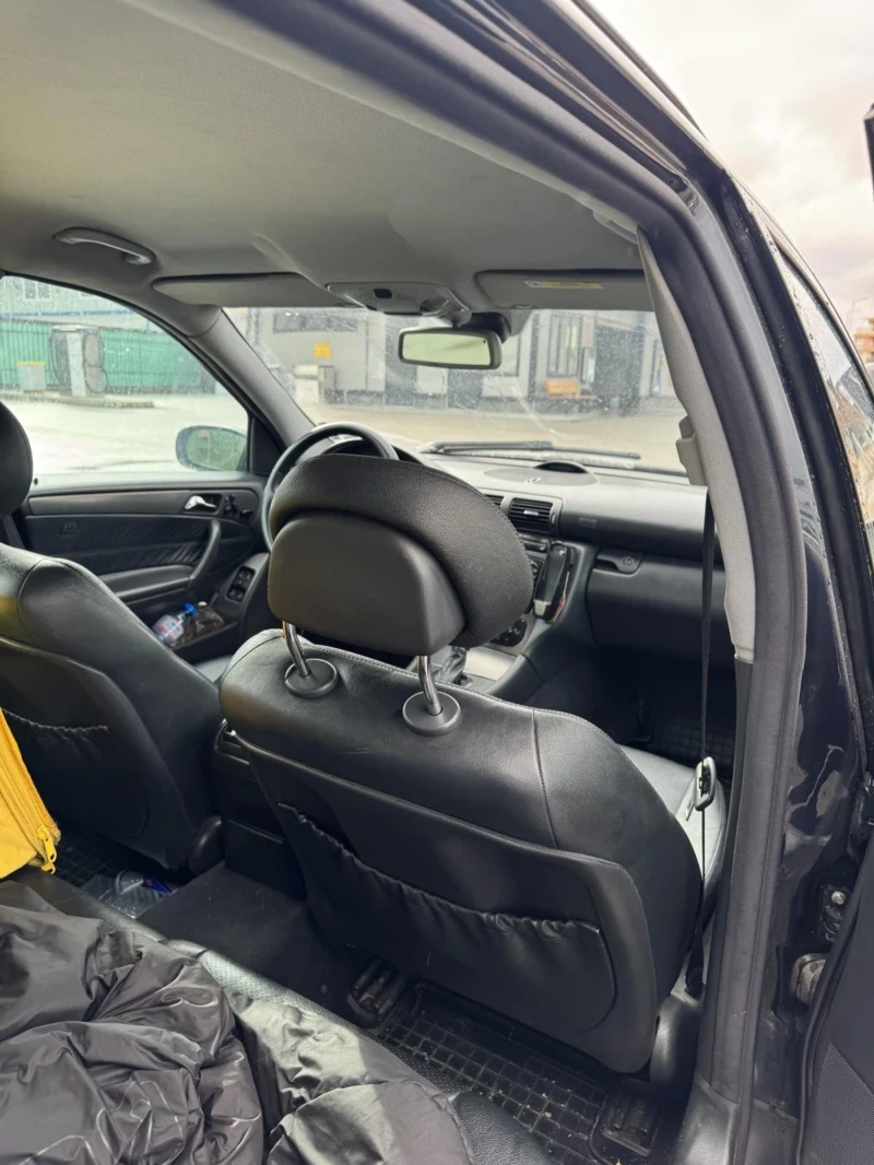 Mercedes-Benz 320 4matic-газ/бензин-всички екстри, снимка 17 - Автомобили и джипове - 53283623