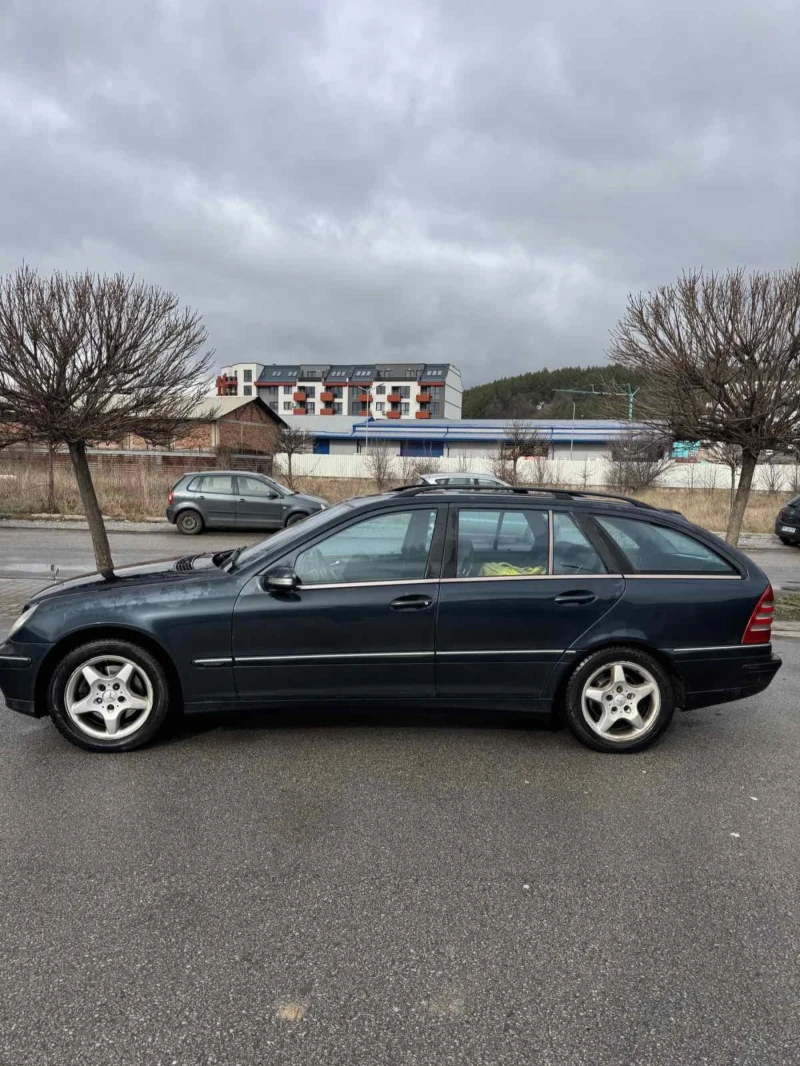 Mercedes-Benz 320 4matic-газ/бензин-всички екстри, снимка 3 - Автомобили и джипове - 53283623