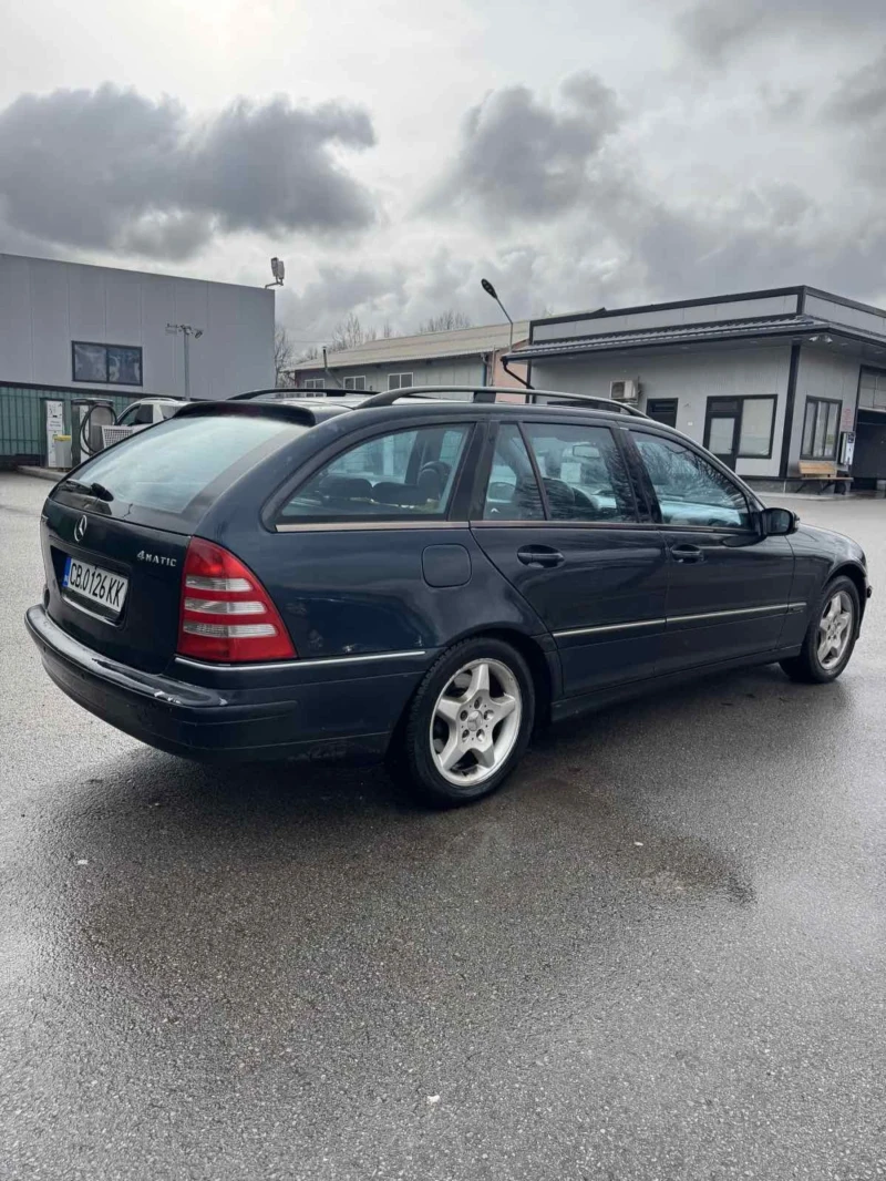 Mercedes-Benz 320 4matic-газ/бензин-всички екстри, снимка 4 - Автомобили и джипове - 53283623
