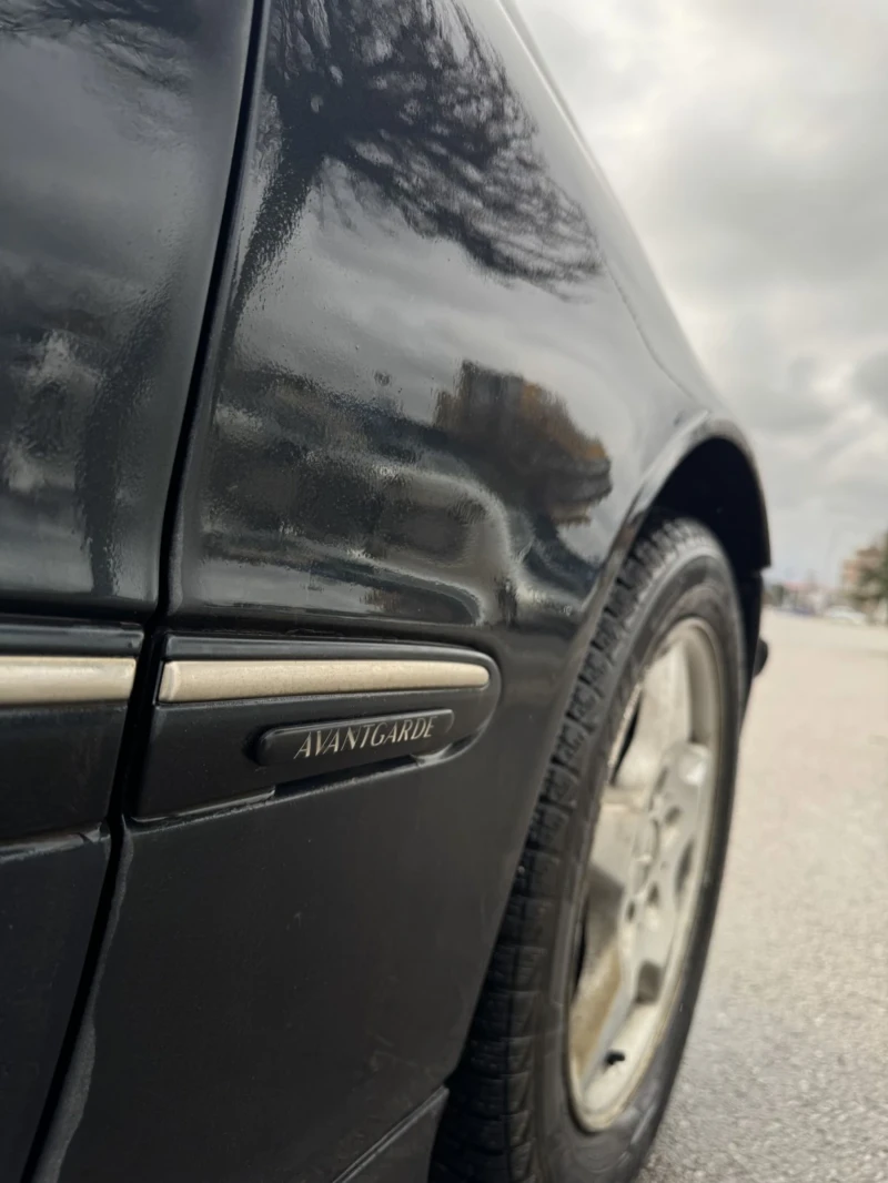 Mercedes-Benz 320 4matic-газ/бензин-всички екстри, снимка 9 - Автомобили и джипове - 53283623