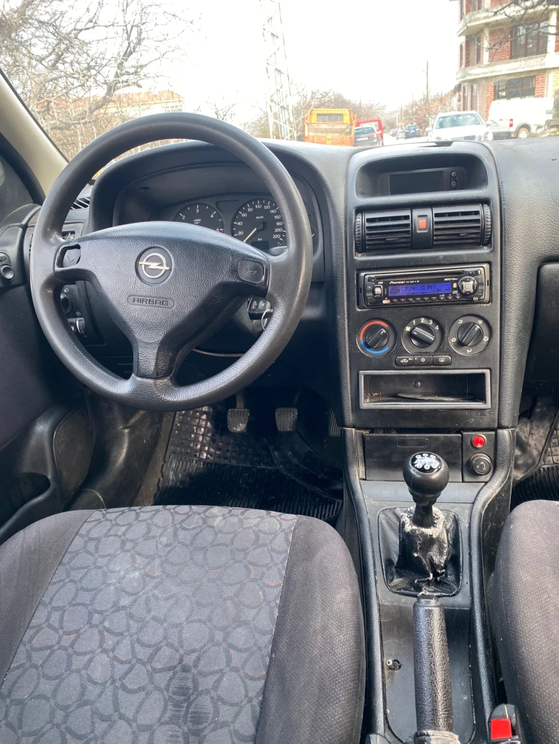 Opel Astra, снимка 7 - Автомобили и джипове - 53476370