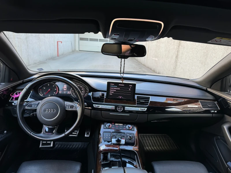 Audi A8 4.2 TDI Quattro Matrix Facelift S - 45900 лв. - 20252560 | Car24.bg