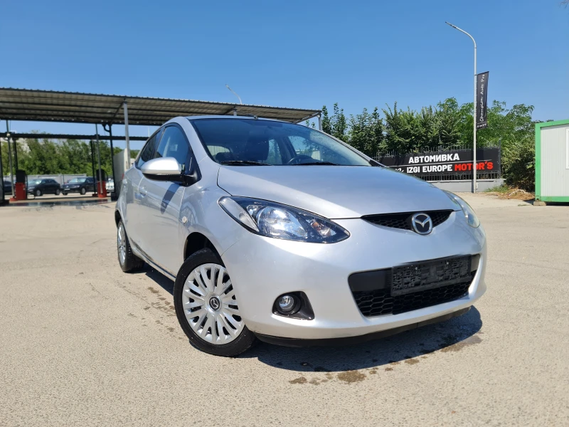 Mazda 2 ПЕРФЕКТНА - 5999 лв. - 49907908 1