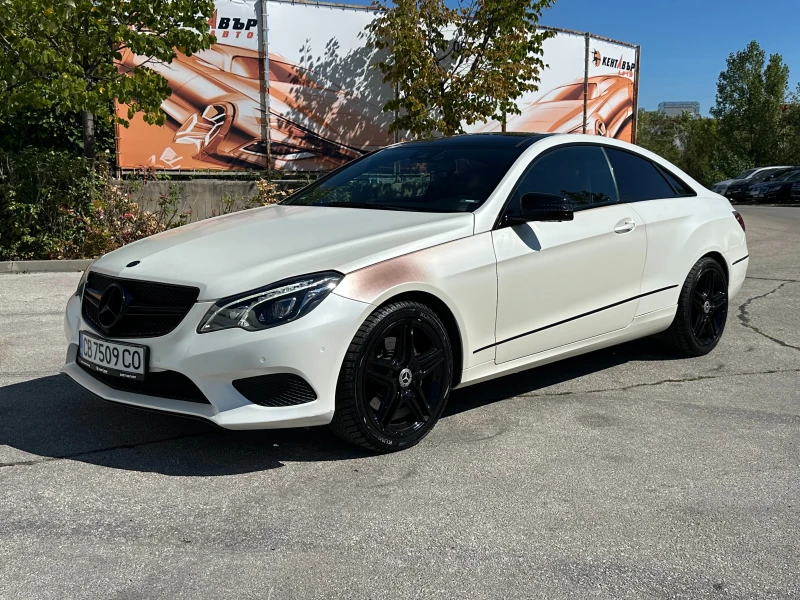 Mercedes-Benz E 350 3.0d 252 к.с./bluetec - 21999 лв. - 10928364 1