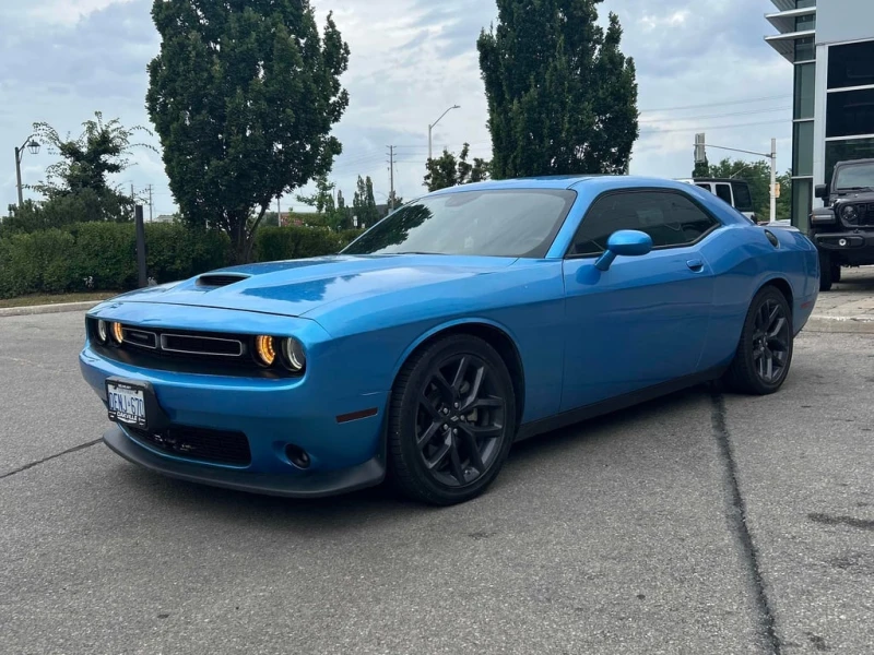 Dodge Challenger * R/T RWD * CARFAX * БЕЗ ПЪРВОНАЧАЛНА ВНОСКА - 64750 лв. / 33106.15 € - 76043746 1