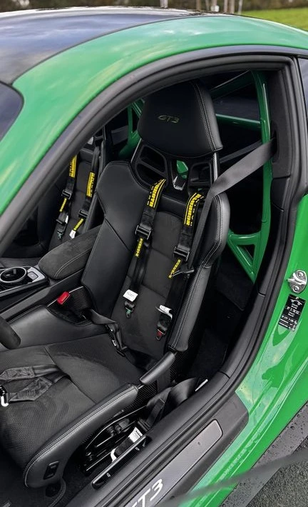 Porsche 911 GT3 - изображение 6