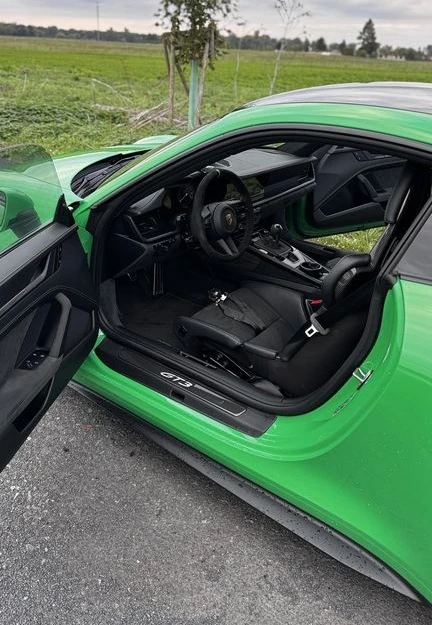 Porsche 911 GT3 - изображение 4