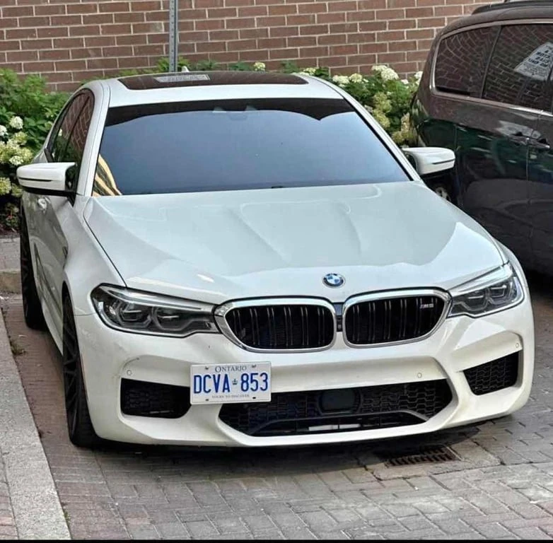 BMW M5 * Sedan * CARFAX * БЕЗ ПЪРВОНАЧАЛНА ВНОСКА - 79050 лв. / 40417.62 € - 76511577 1