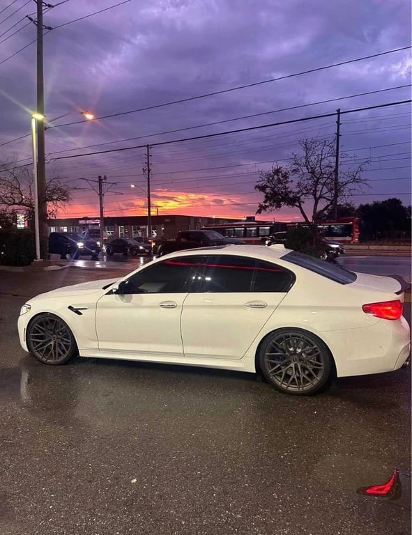 BMW M5 * Sedan * CARFAX *    | Mobile.bg   2