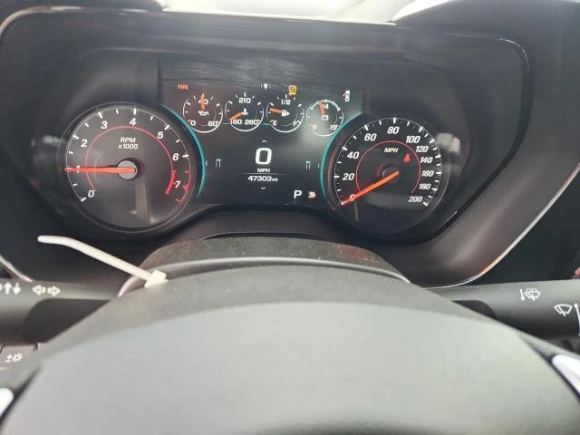 Chevrolet Camaro SS - изображение 9