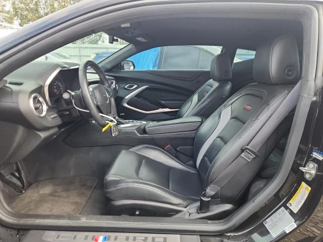 Chevrolet Camaro SS - изображение 7