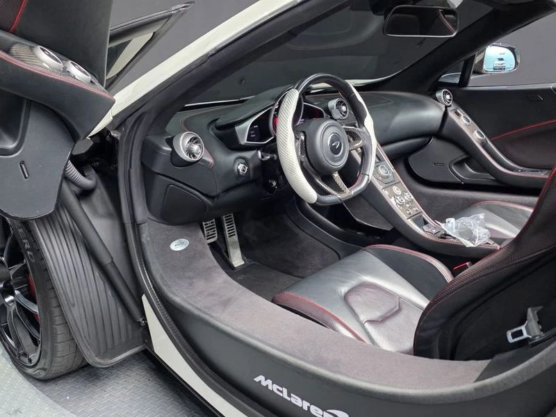 McLaren 650S 3.8 Spider| 641к.с.| ВКЛ.ТЕХНОТЕСТ, снимка 10 - Автомобили и джипове - 55135220