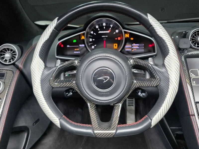 McLaren 650S 3.8 Spider| 641к.с.| ВКЛ.ТЕХНОТЕСТ, снимка 12 - Автомобили и джипове - 55135220