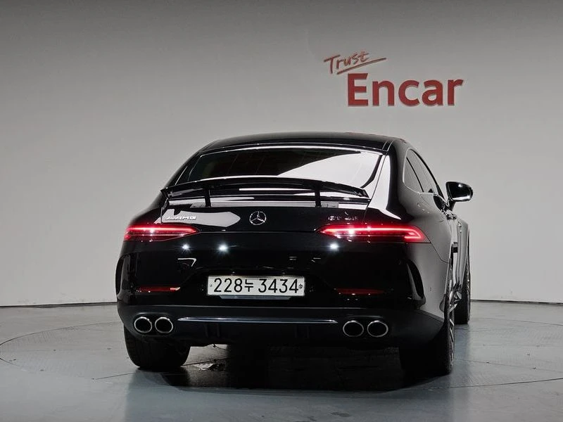 Mercedes-Benz AMG GT 43 4MATIC+ | �����| DISTRO| HEADS UP| Burmester3D | Mobile.bg � ����������� 4
