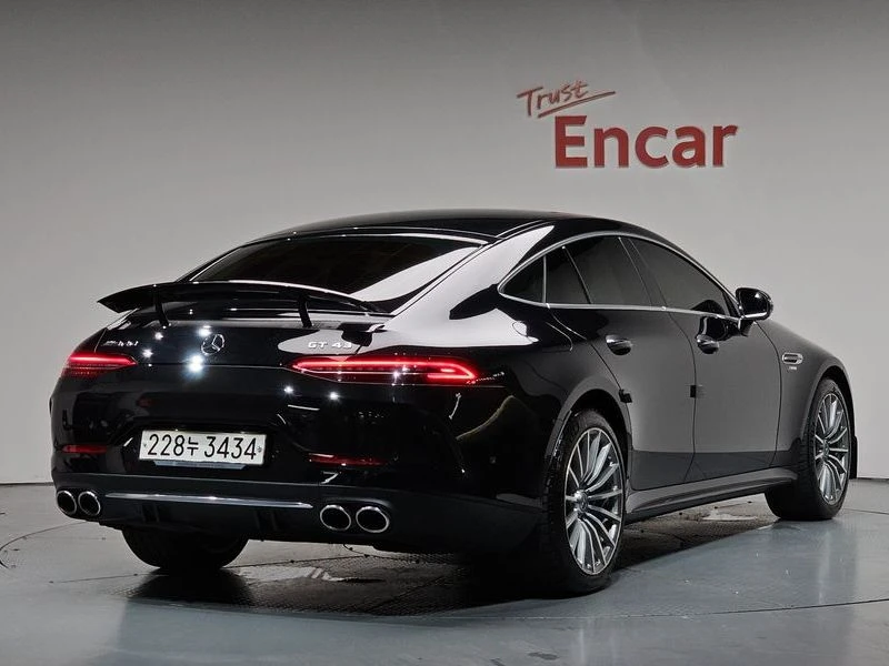 Mercedes-Benz AMG GT 43 4MATIC+ | �����| DISTRO| HEADS UP| Burmester3D | Mobile.bg � ����������� 2