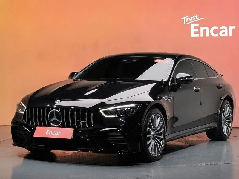 Mercedes-Benz AMG GT 43 4MATIC+ | �����| DISTRO| HEADS UP| Burmester3D | Mobile.bg � ����������� 1