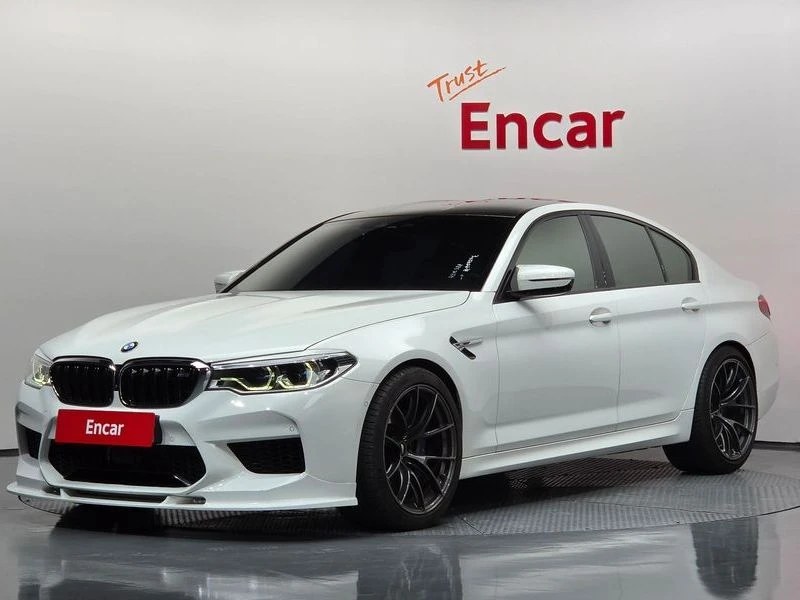 BMW M5 M5 Sedan